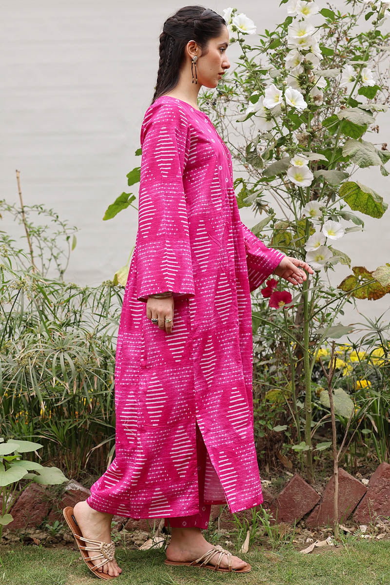 Shibori Style Set