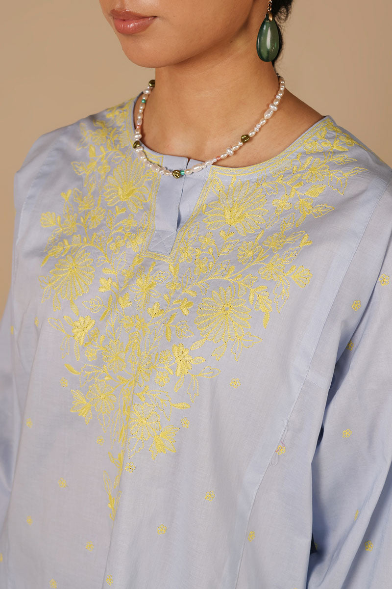 Embroidered Kurti
