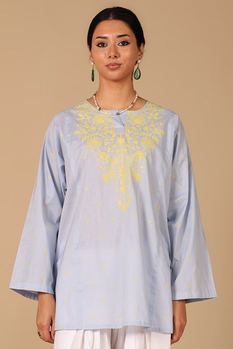 Embroidered Kurti