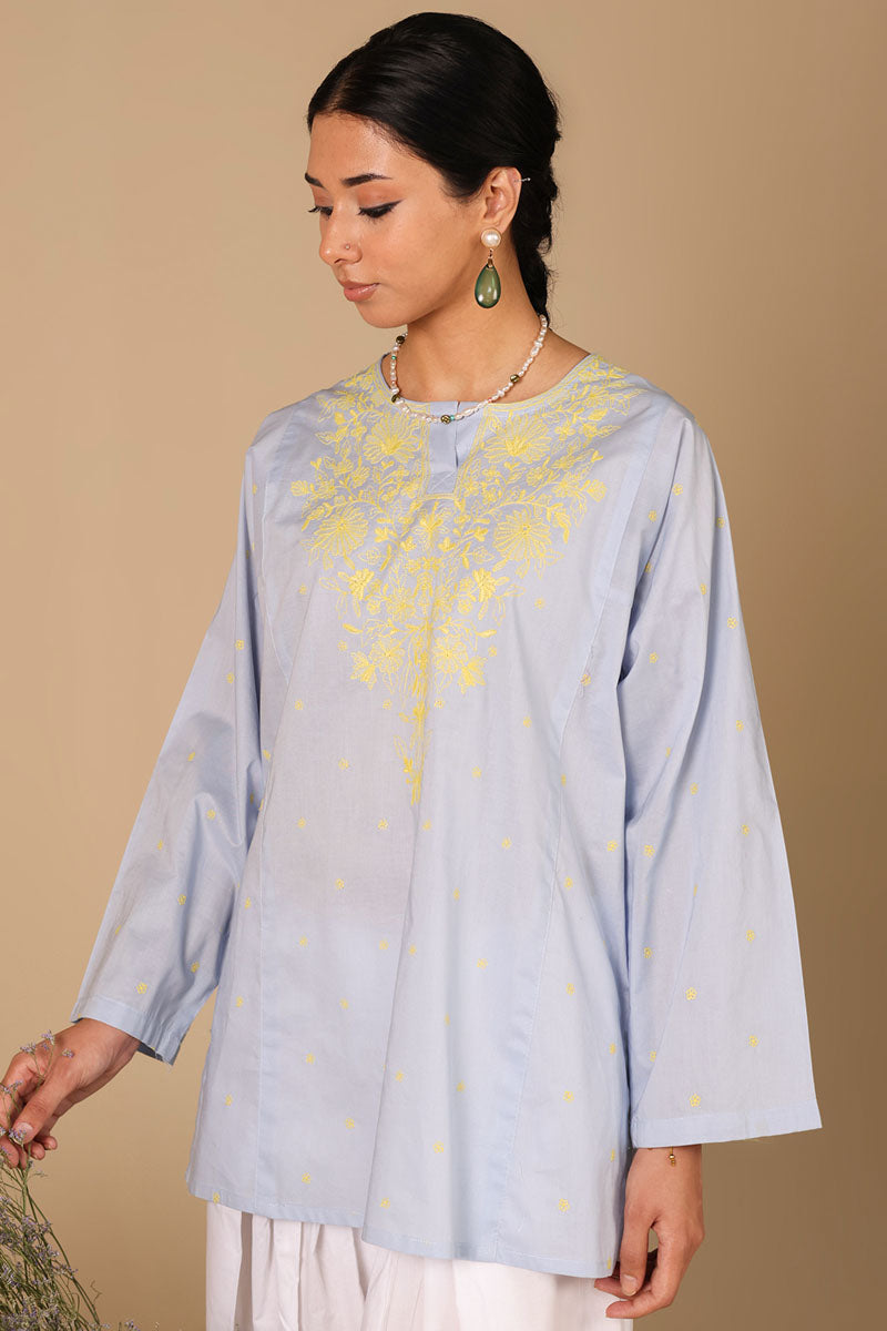 Embroidered Kurti