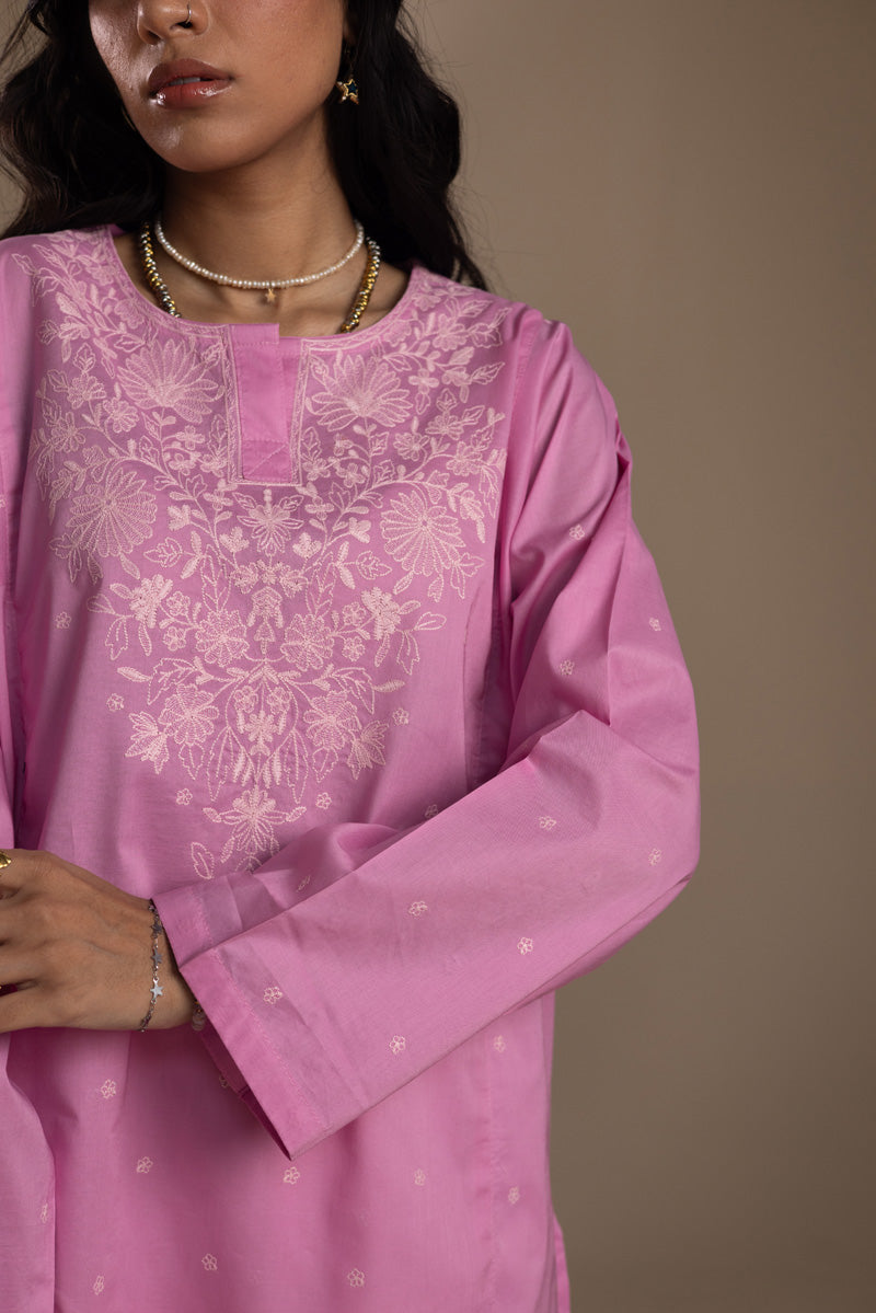 Embroidered Kurti