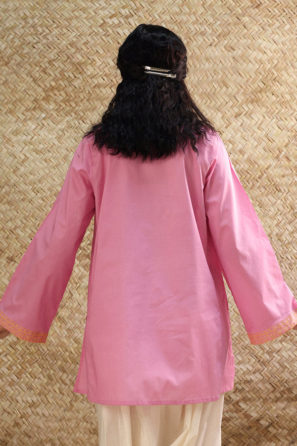 Khaas Embroidered Kurti