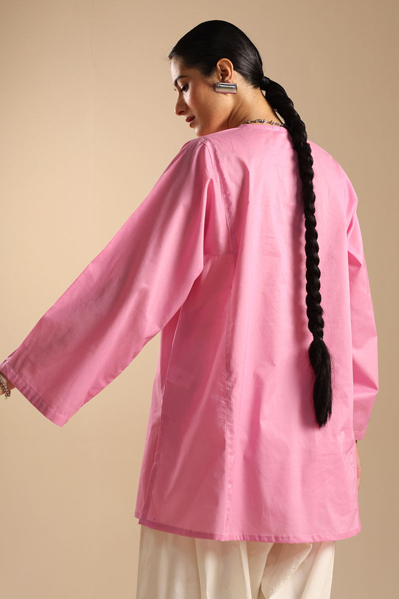 Thread Foam Kurti
