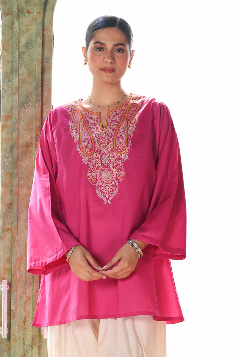 Thread Foam Kurti