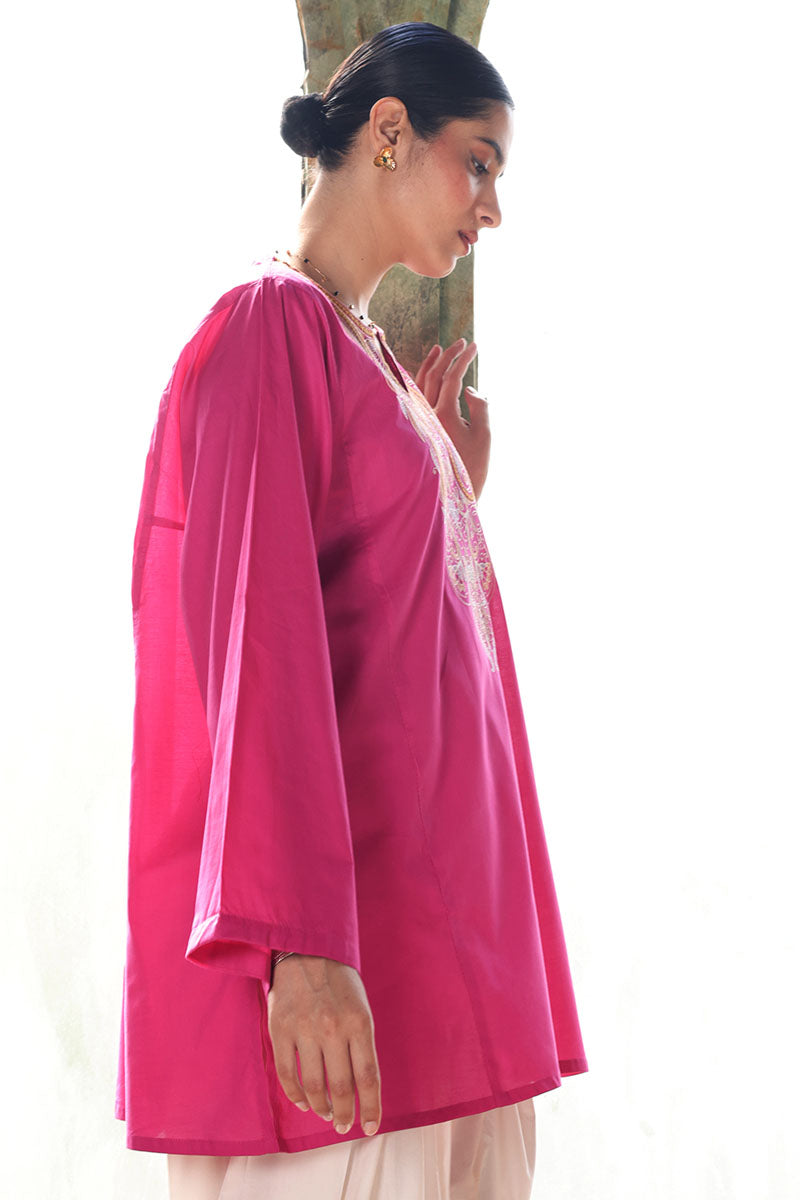 Thread Foam Kurti