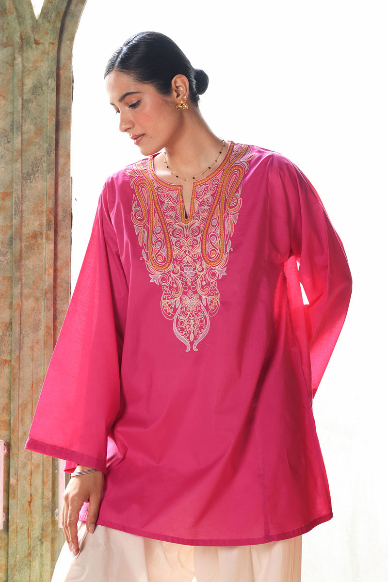 Thread Foam Kurti