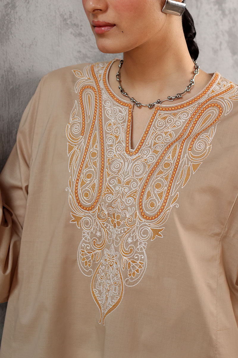 Thread Foam Kurti