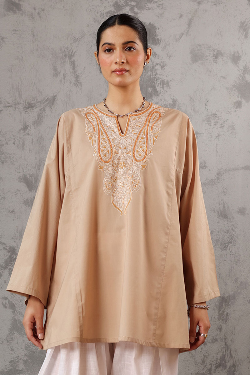 Thread Foam Kurti