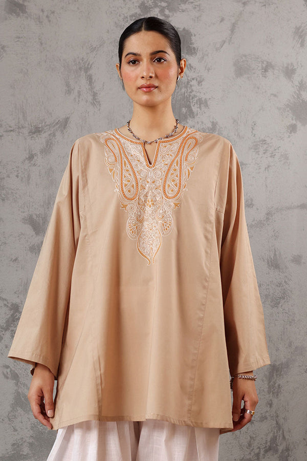 Thread Foam Kurti
