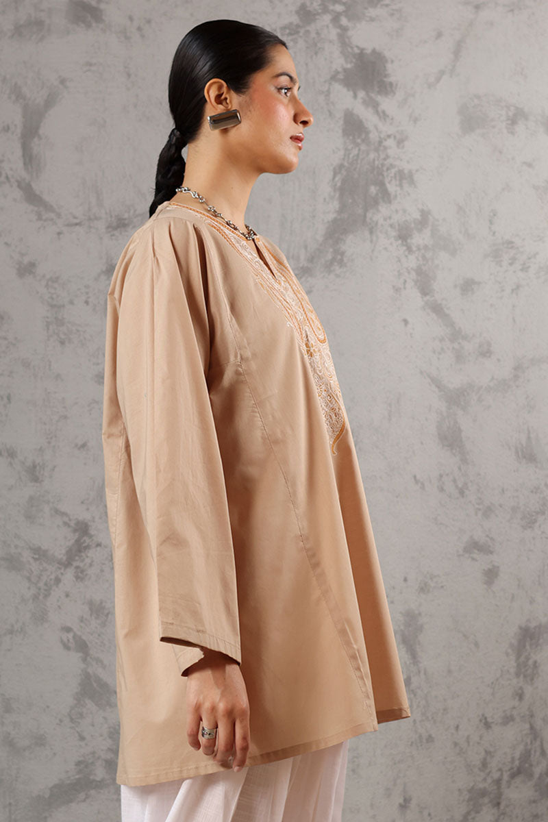 Thread Foam Kurti