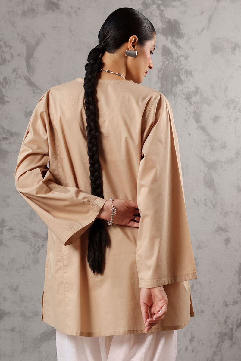 Thread Foam Kurti