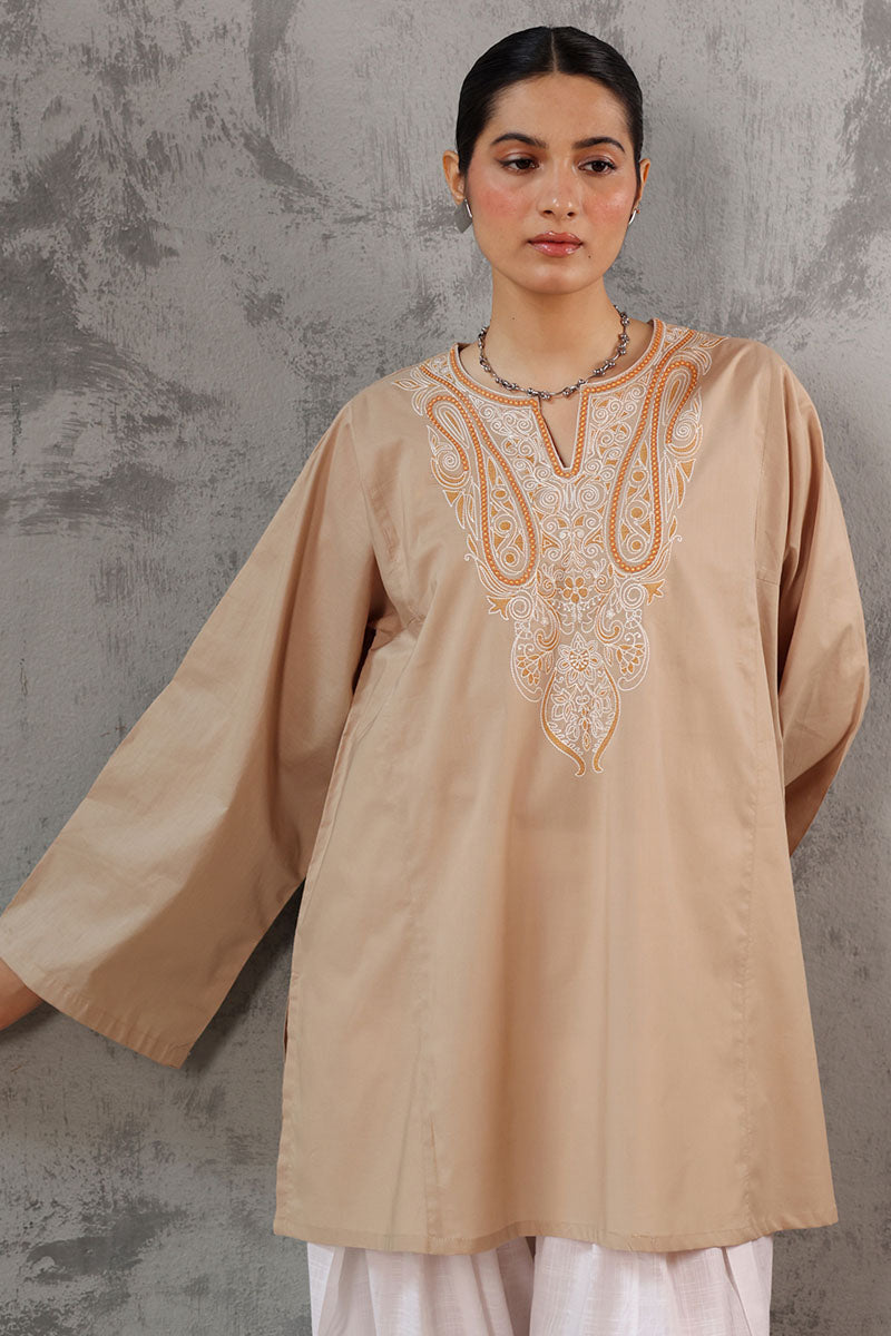 Thread Foam Kurti