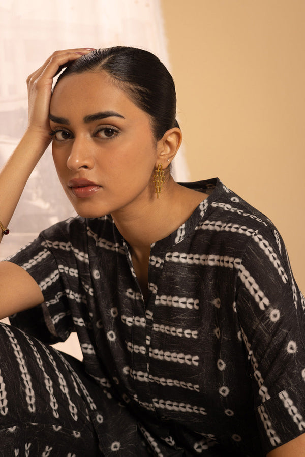 Shibori Edit Co-Ord Set