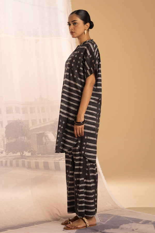 Shibori Edit Co-Ord Set