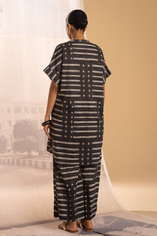 Shibori Edit Co-Ord Set