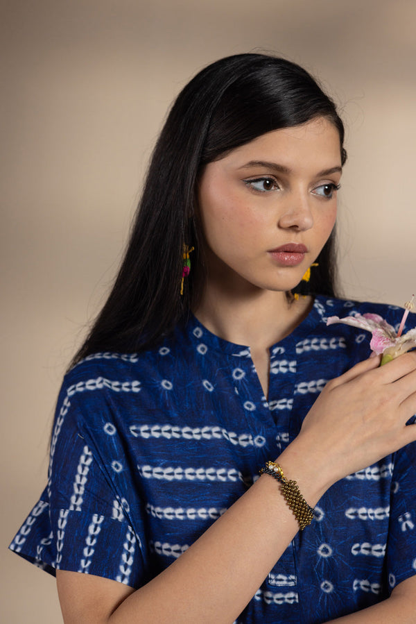 Shibori Edit Co-Ord Set