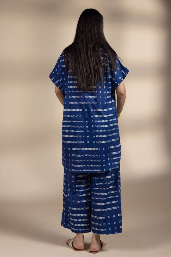 Shibori Edit Co-Ord Set