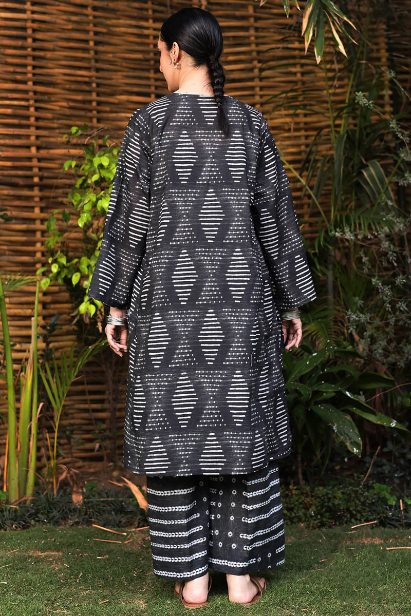 Shibori Whisper set