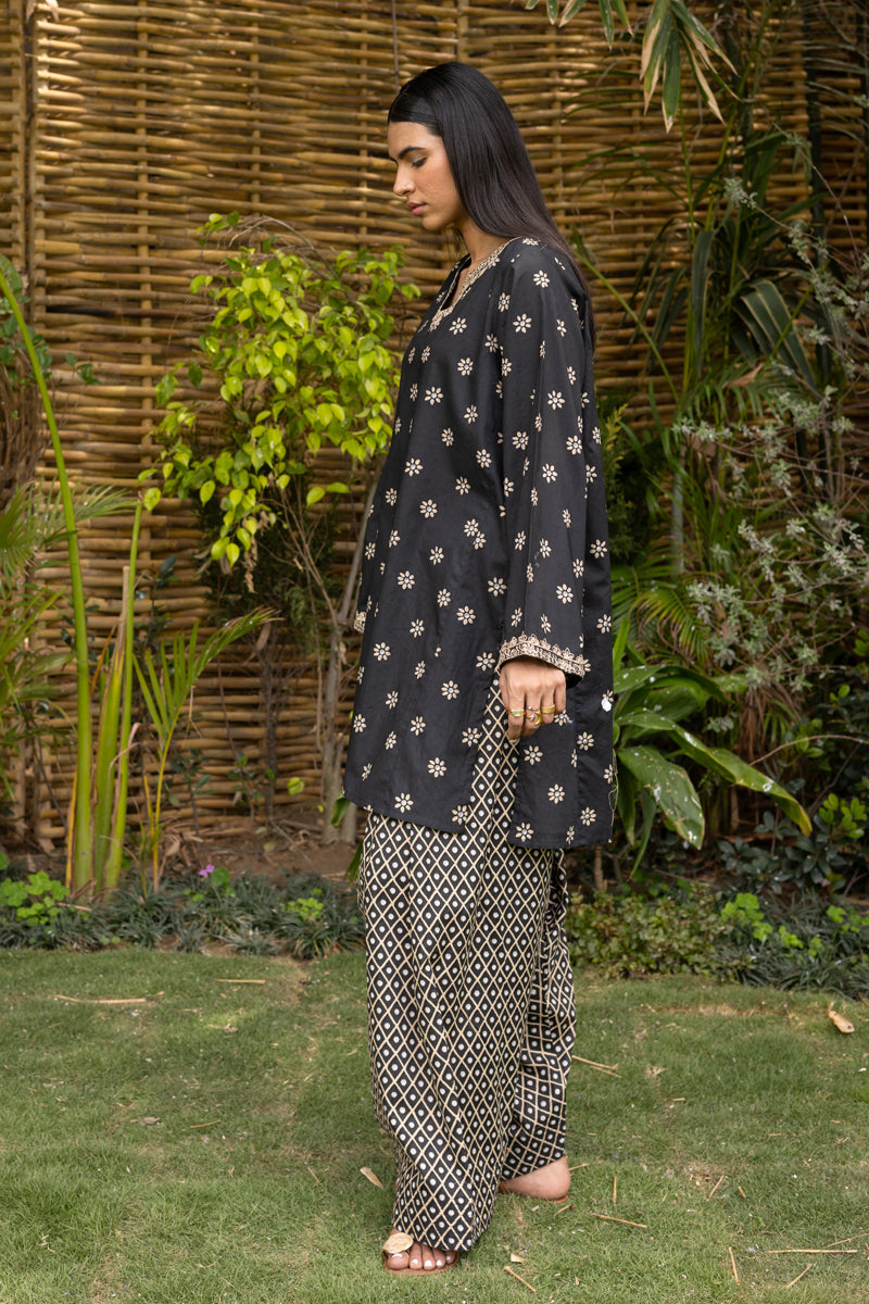 Naqsh Nur Printed Set