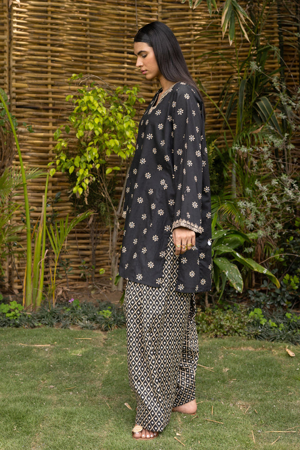 Naqsh Nur Printed Set