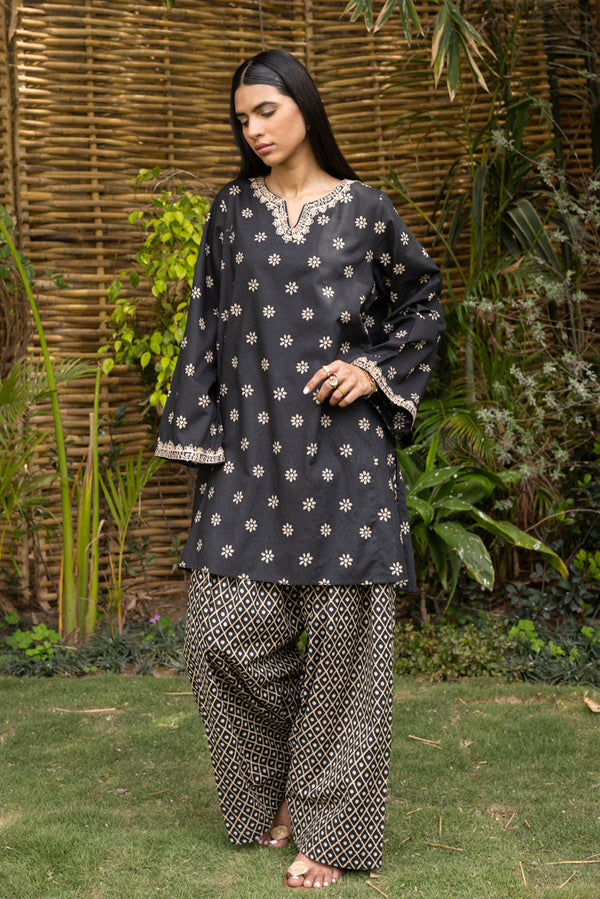 Naqsh Nur Printed Set