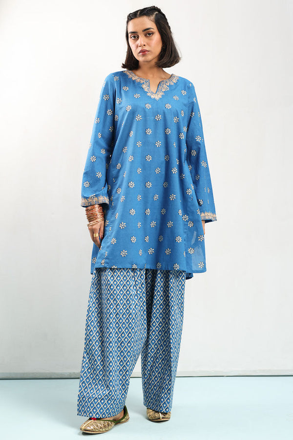 Naqsh Nur Printed Set
