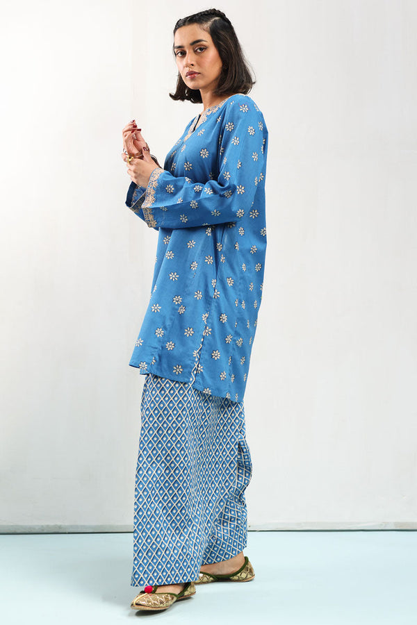 Naqsh Nur Printed Set