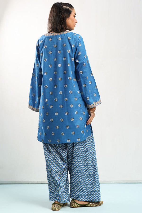 Naqsh Nur Printed Set