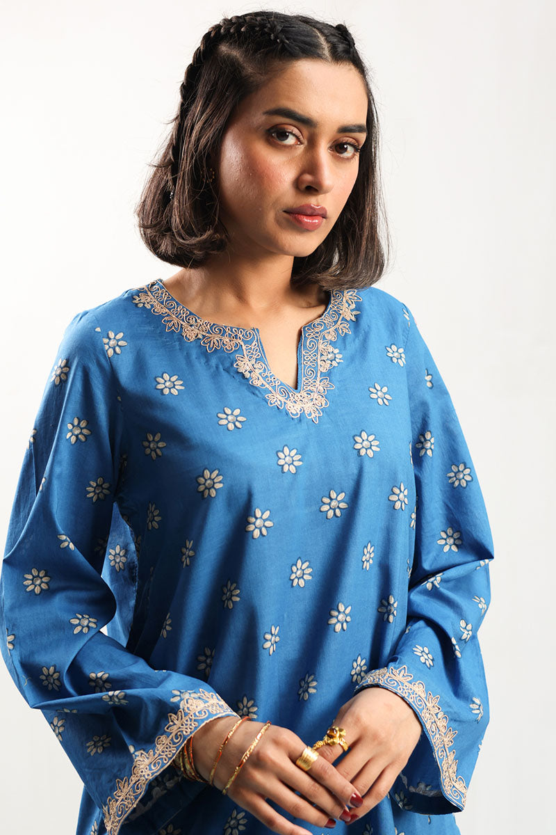 Naqsh Nur Printed Set