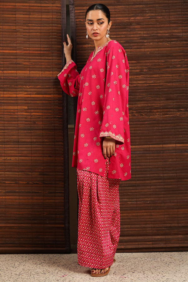 Naqsh Nur Printed Set