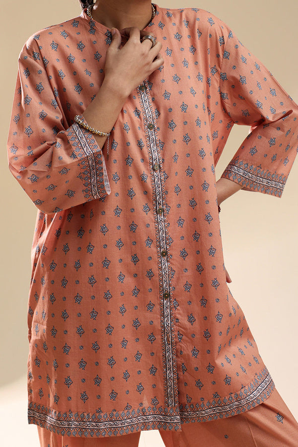 Paisley Petal Co-Ord Set