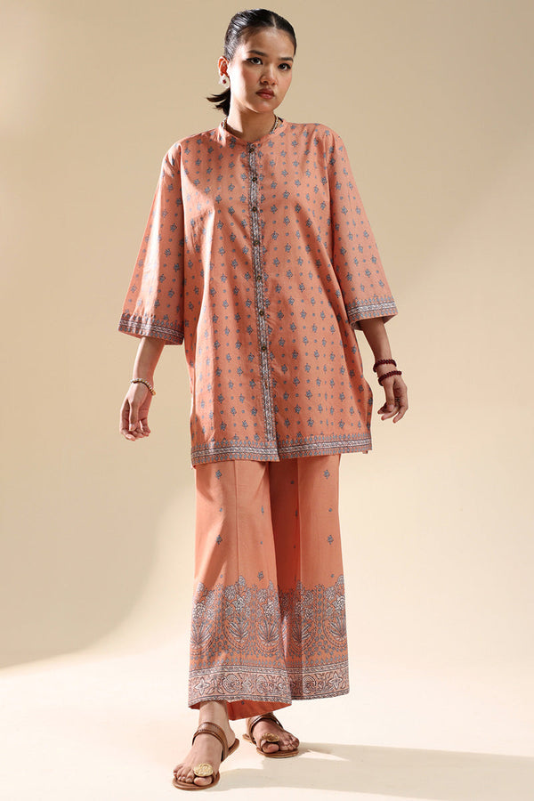 Paisley Petal Co-Ord Set