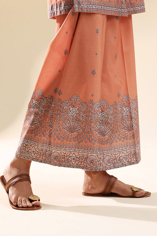 Paisley Petal Co-Ord Set