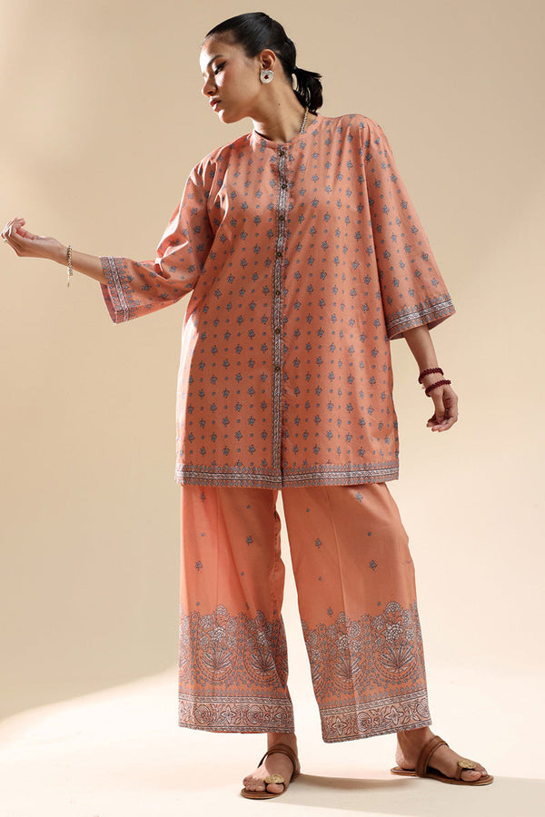 Paisley Petal Co-Ord Set