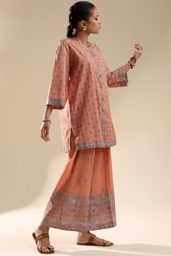 Paisley Petal Co-Ord Set