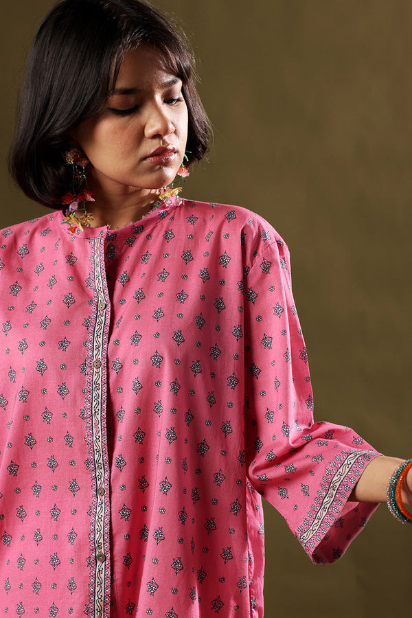 Paisley Petal Co-Ord Set