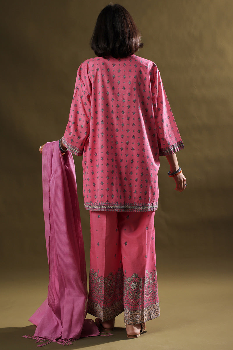 Paisley Petal Co-Ord Set