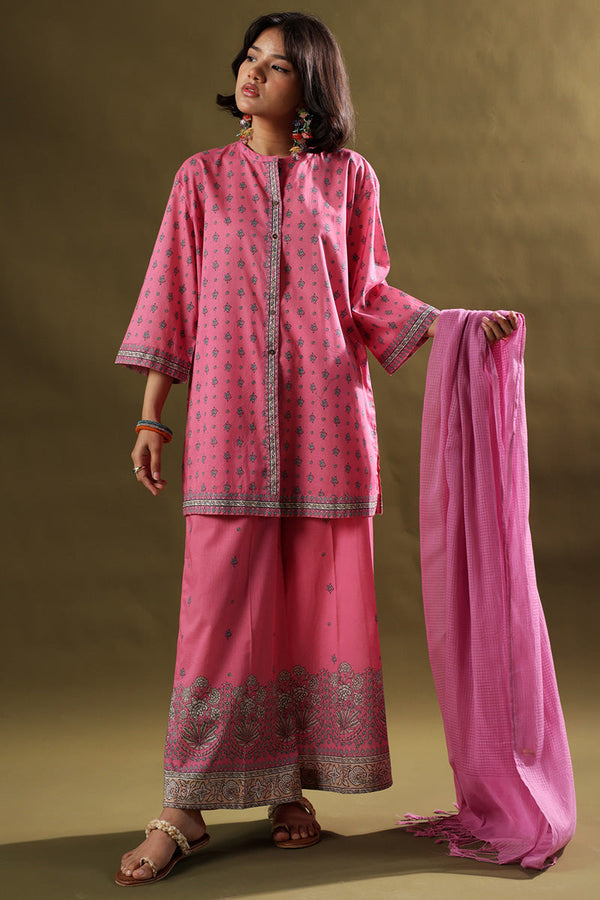 Paisley Petal Co-Ord Set