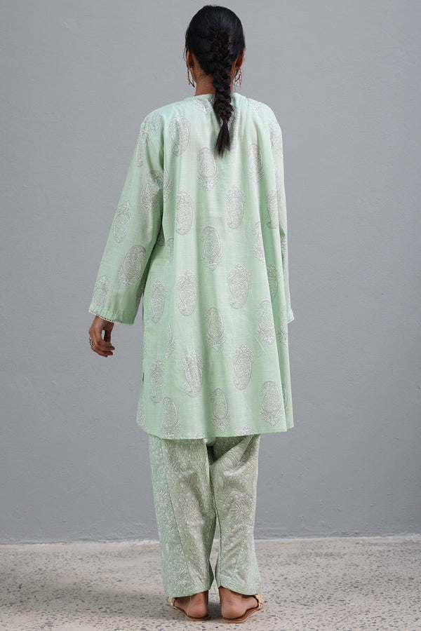 Printed Paisley Edit Set