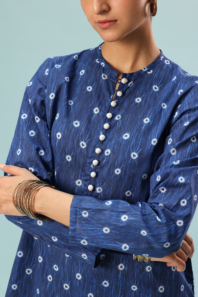 Shibori Style Set