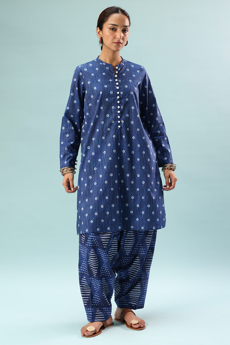 Shibori Style Set