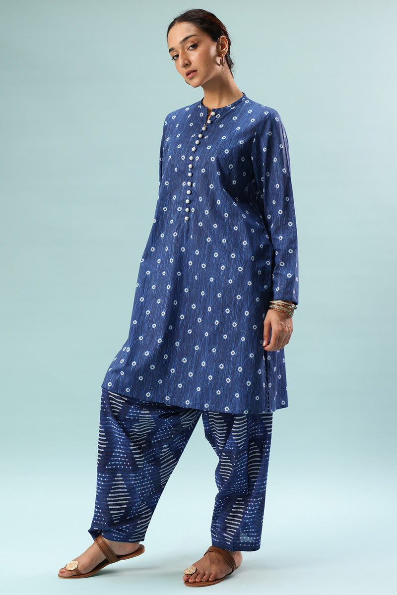 Shibori Style Set