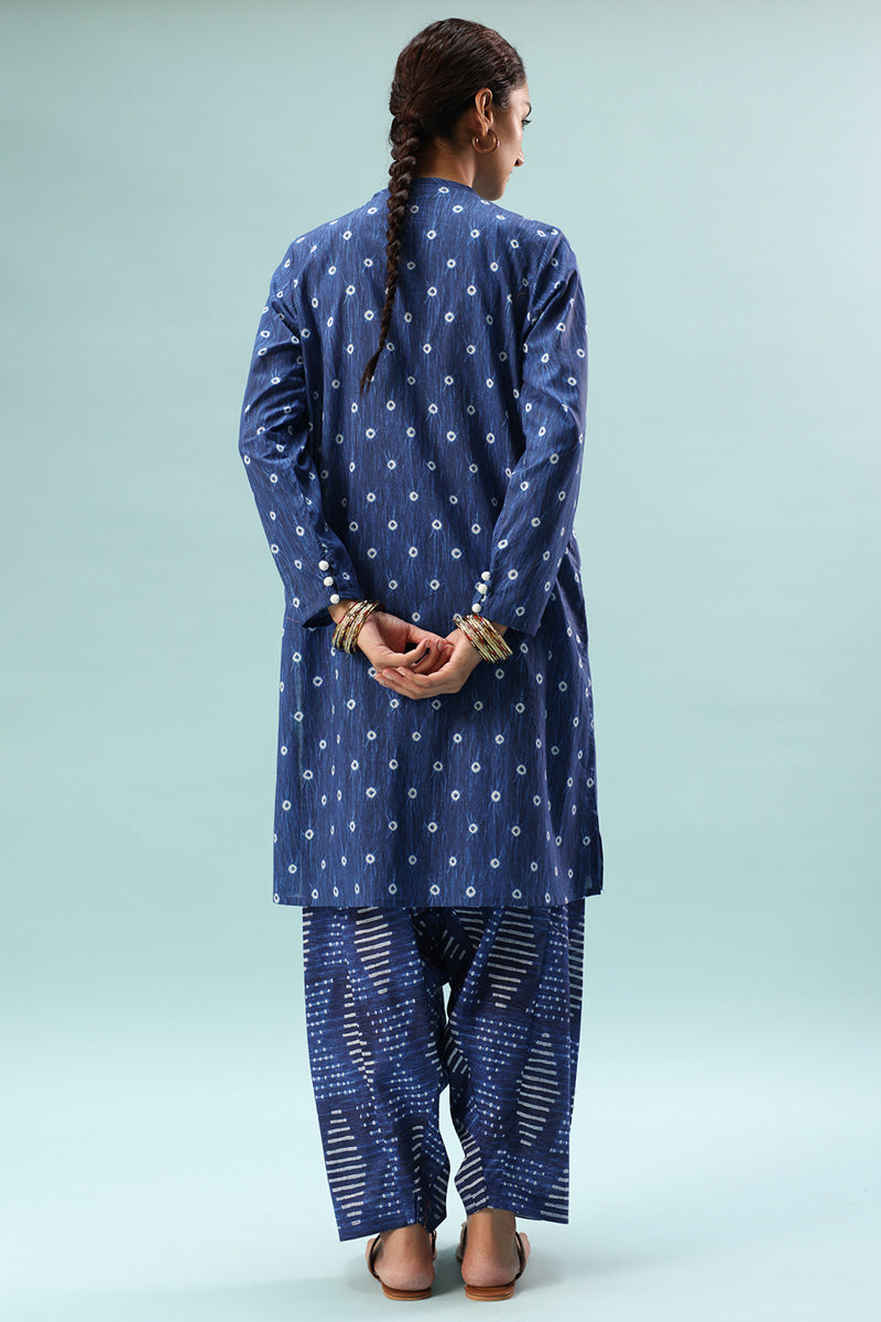 Shibori Style Set