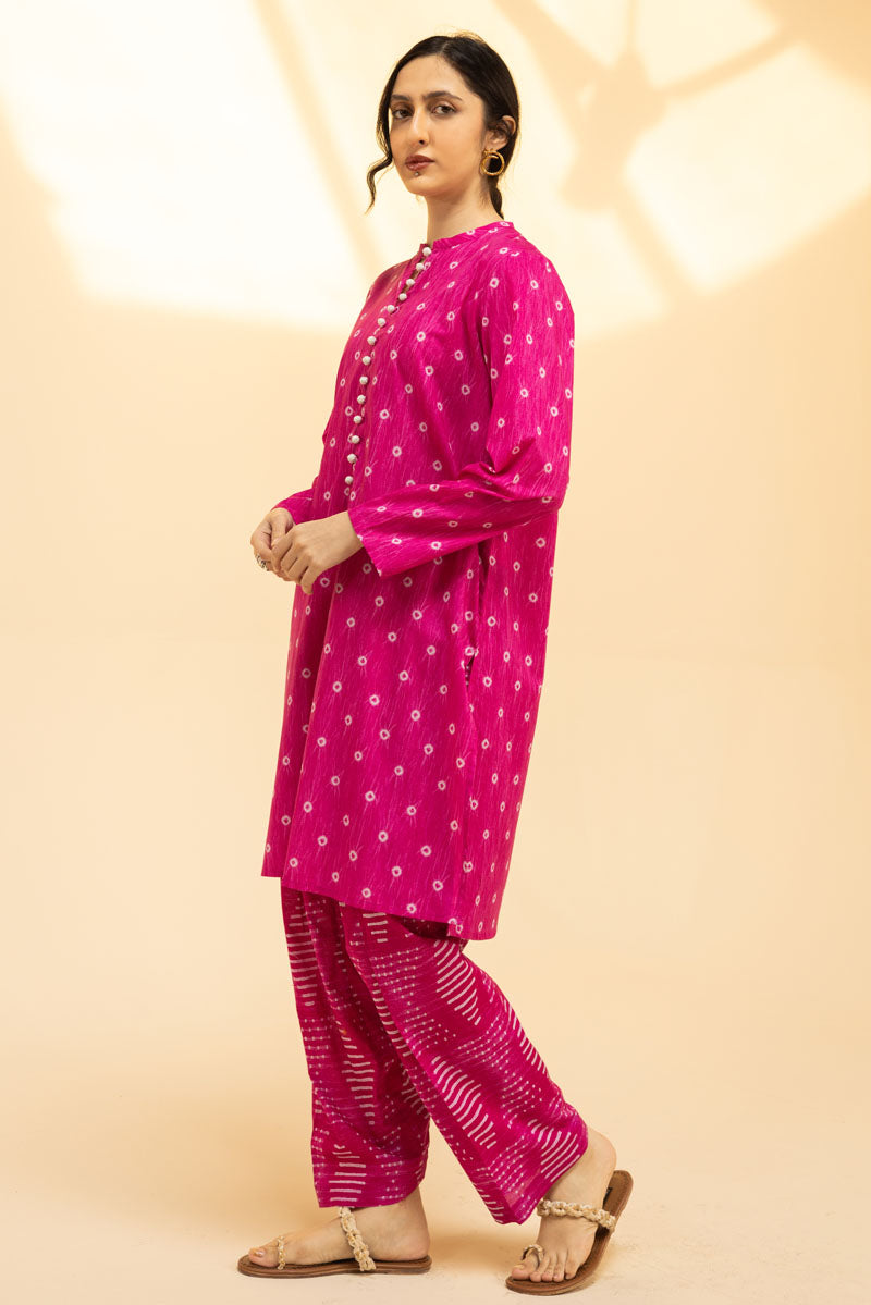 Shibori Style Set