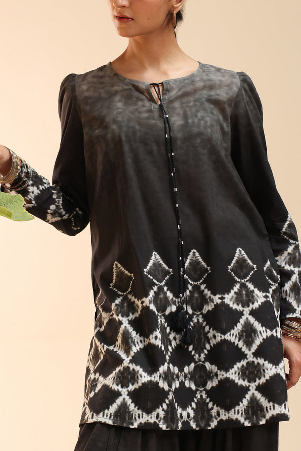 Shibori Edit Farshi Set