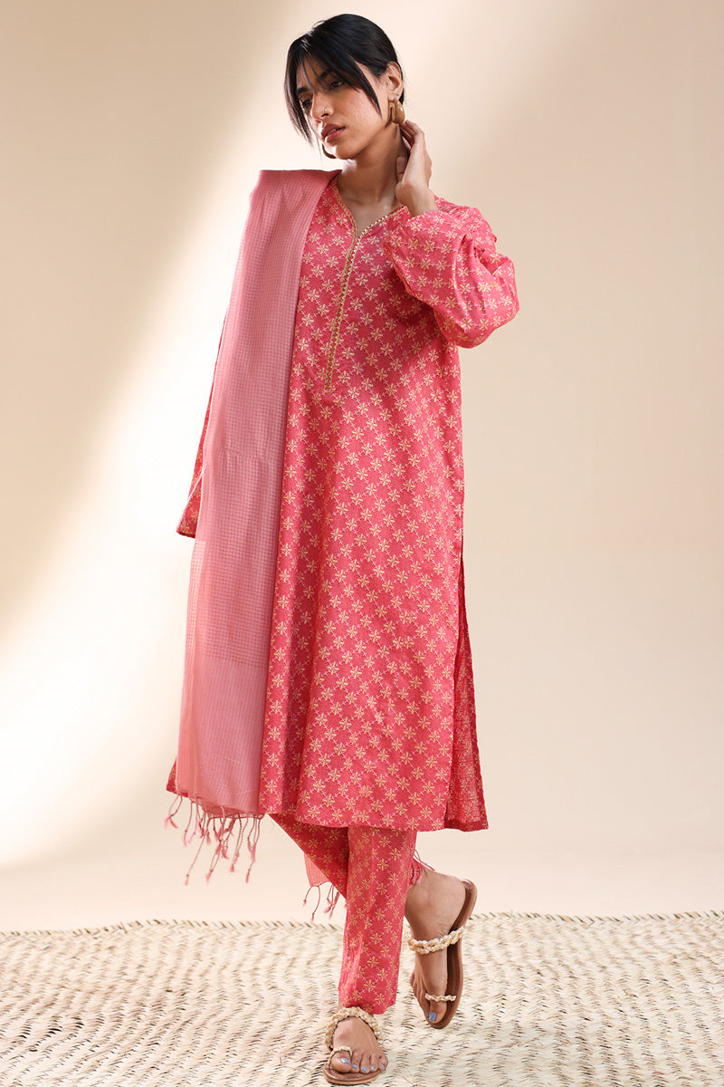 pink
