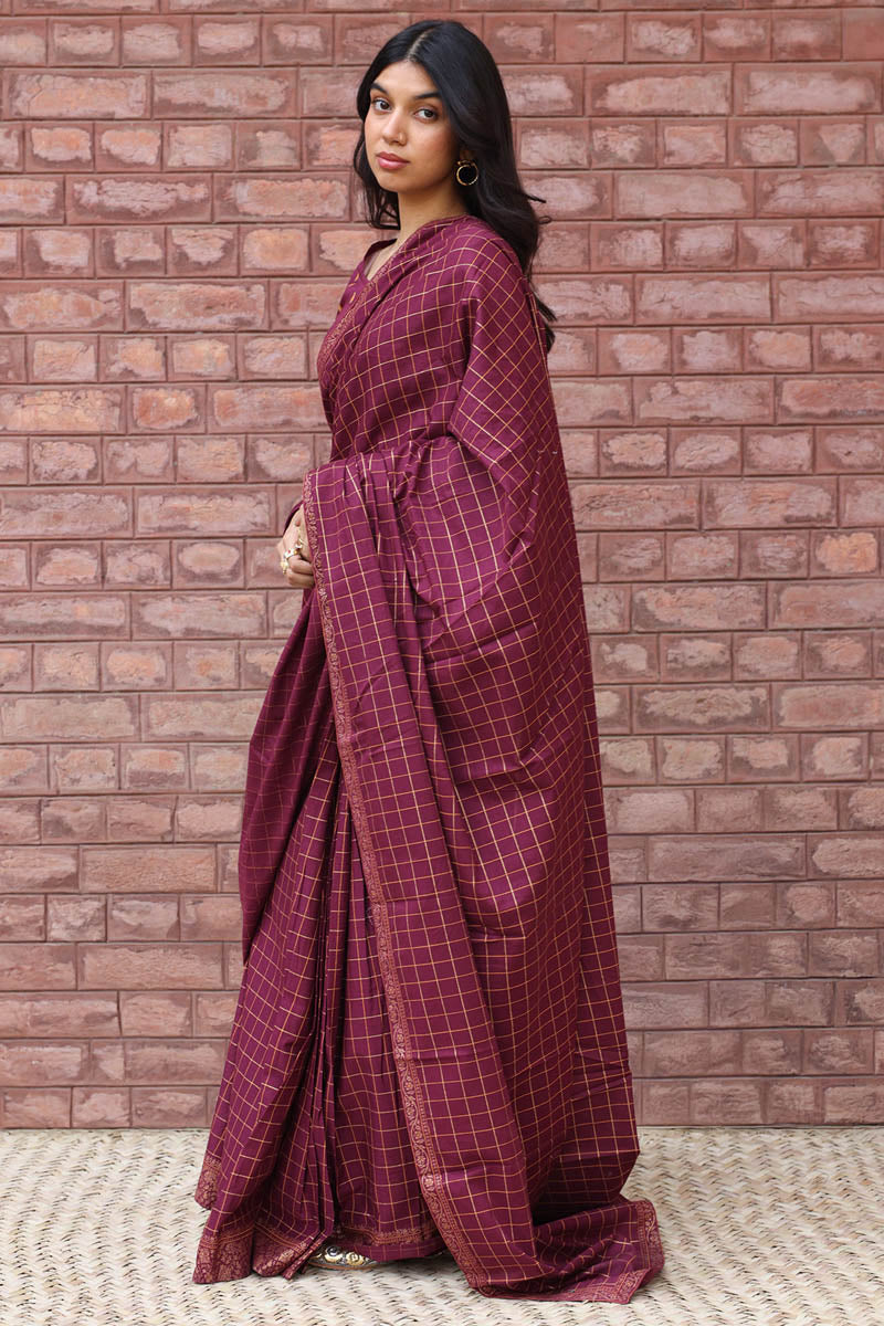 Bling It Saree
