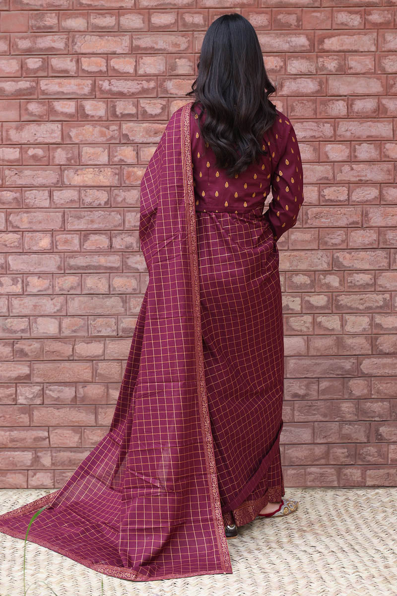 maroon