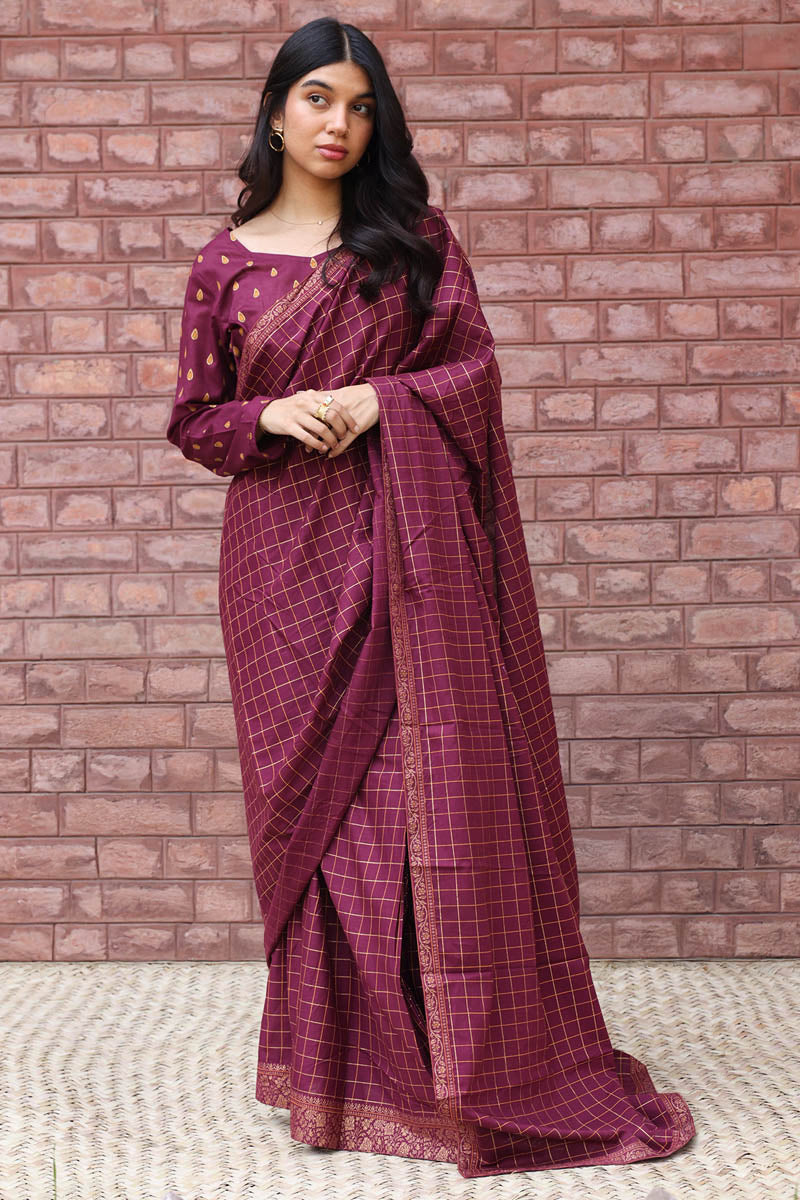 Bling It Saree