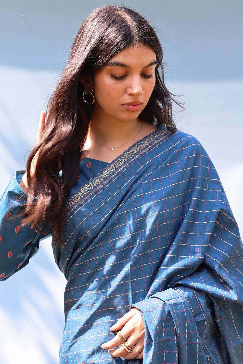Bling It Saree